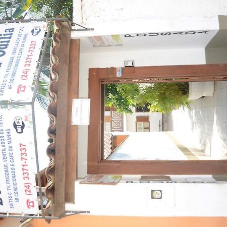 Pousada Dona Odilia Παρατί Εξωτερικό φωτογραφία